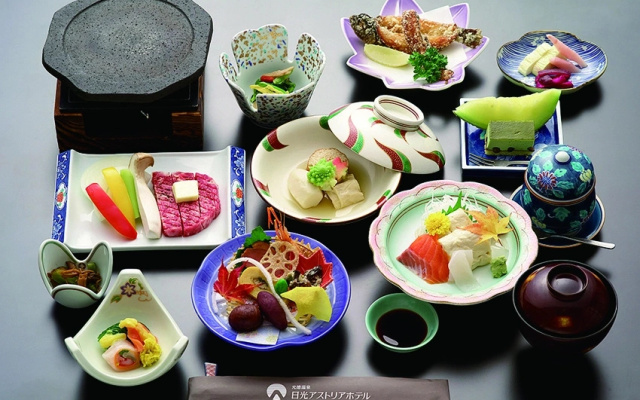 Nikko Astoria Hotel