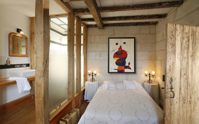 La Porte Rouge - The Red Door Inn Chambres d'Hotes
