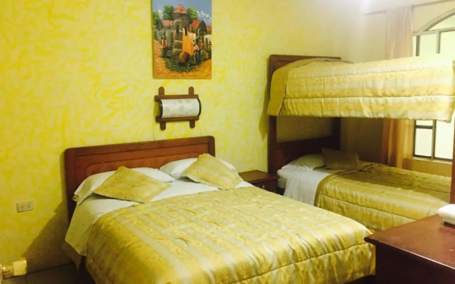 Hostal Grand Rio