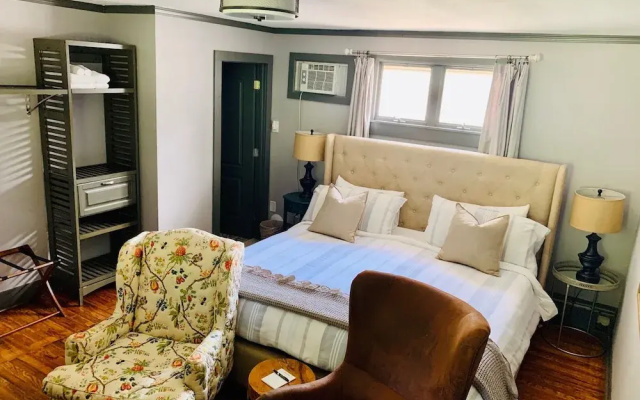 The Inn At Warm Springs