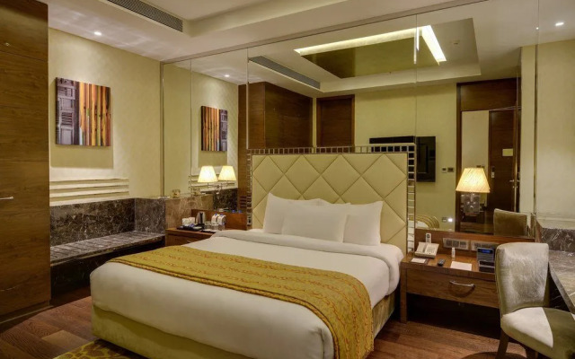 Niranta Transit Hotel Mumbai Airport - At Arrivals