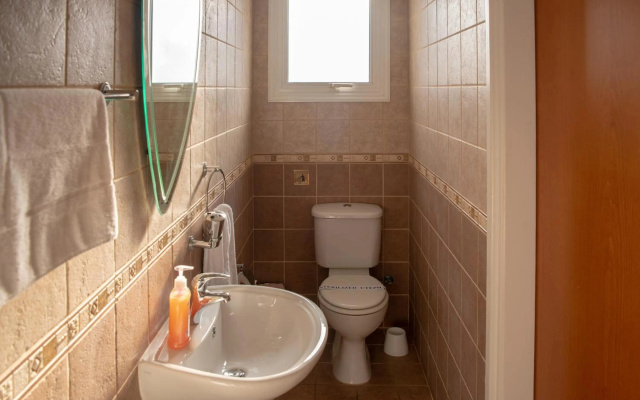 Villa Ruby Nissi Beach