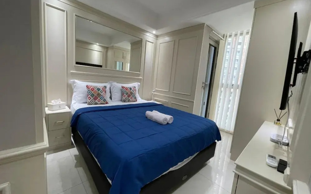 Apartment Gold Coast PIK by MYsweethome