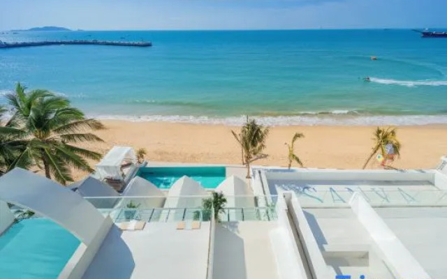 bgSeaview Hotel at this time of the world