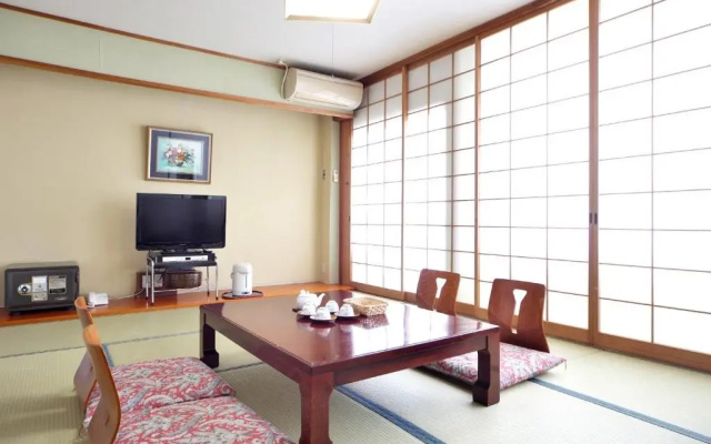 Kanko Hotel Yumotokan - Vacation STAY 60199v