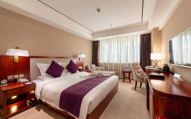 Mingcheng Jinjiang International Hotel