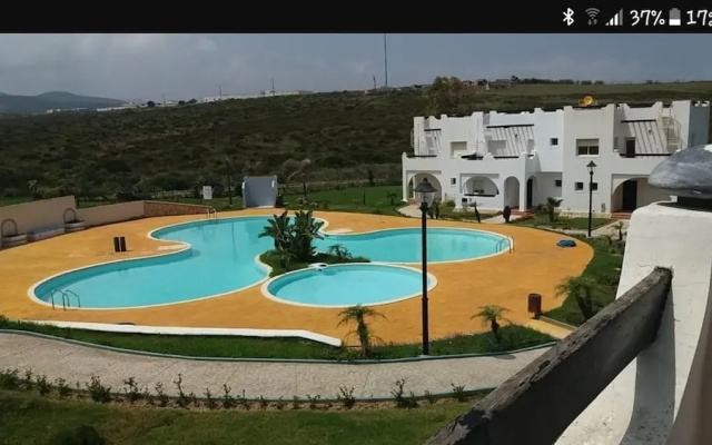 Villa Al Cudia Smir
