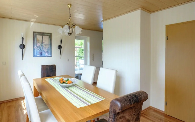 Welcoming Holiday Home in Gernrode With Garden