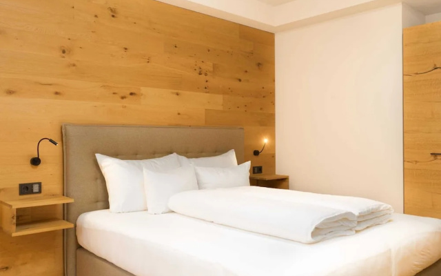 Apartment in Schrocken Near Ski Arlberg
