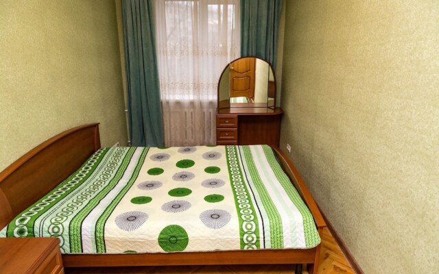 Гостиница Moskva4you on Goncharnyy Proyezd комната для гостей