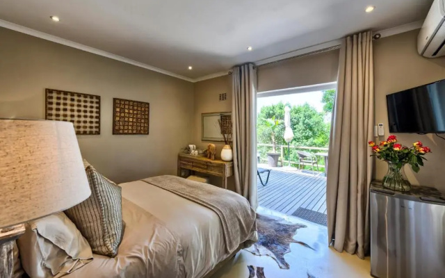 Ikhaya Safari Lodge