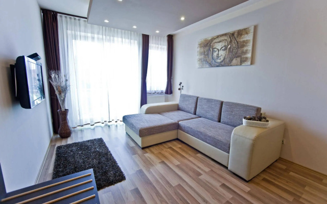 Németh Apartmanok Sárvár