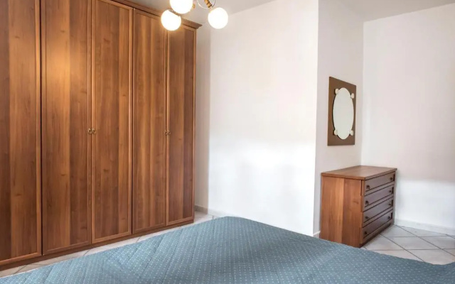 N203 - Numana, ampio trilocale con portico
