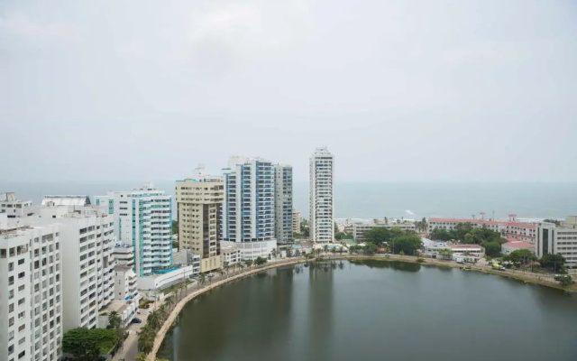 Apartamento 1904 El Laguito