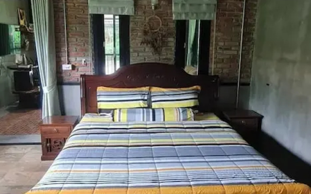 Peaceful House Surrounding by Nature Krabi Province