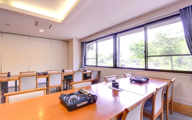 Shiga Lake Hotel