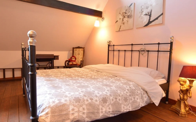 Cozy Holiday Home in Durbuy near Town Center