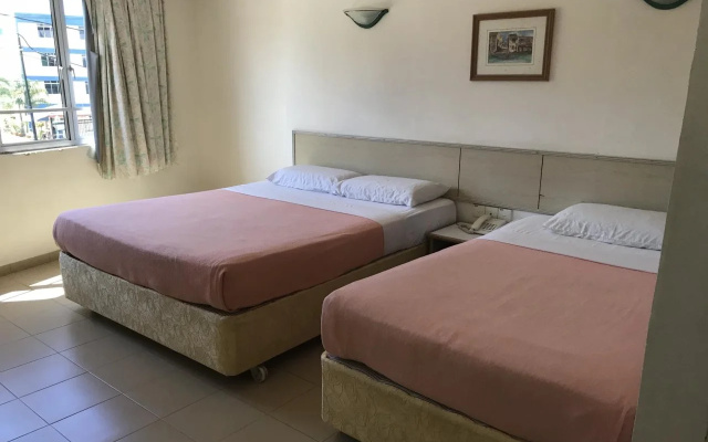 Hotel Kancil