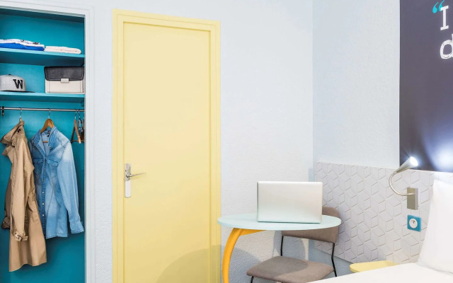 ibis Styles Paris Jardin de la Villette