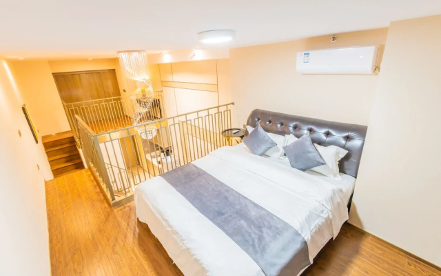 Wisetrip Service Apartments (Wisdom Gate)