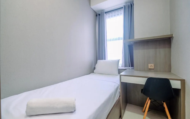 Restful And Homey 2Br At Transpark Cibubur Apartment