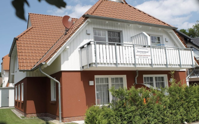 Sundeck Comfortable Holiday Residence