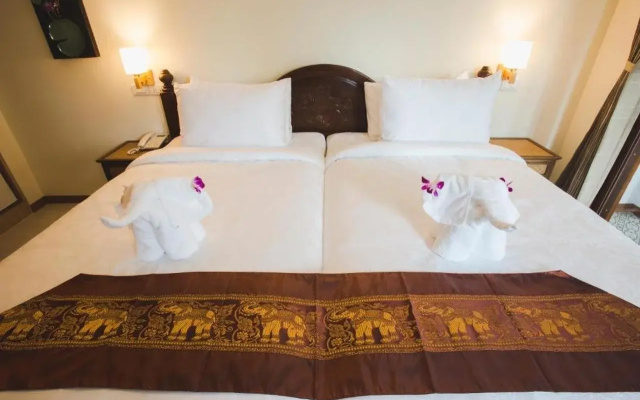 Chada Mantra Hotel