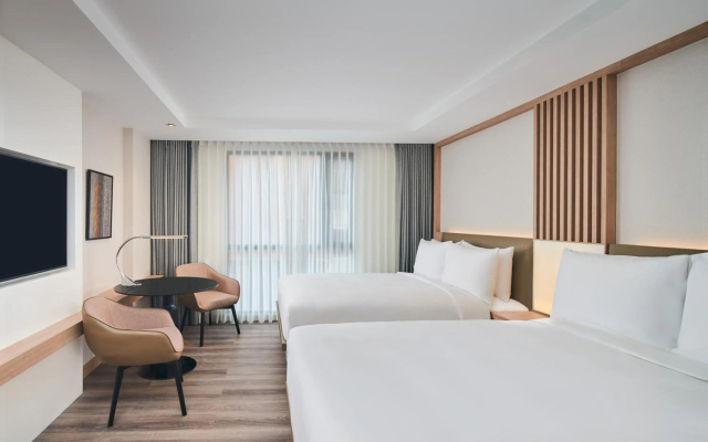 Courtyard By Marriott North Pattaya
