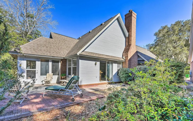 Family-friendly Home Near Destin Beaches