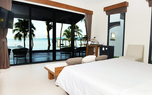 Samui Mermaid Resort Garden Side