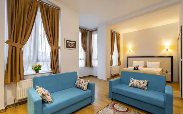 Отель Gran Brn Hotel Taksim