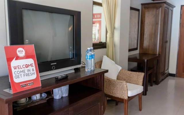 NIDA Rooms Queen Sirikit Garden 109
