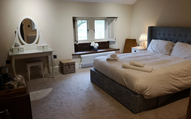 Robin Hood Farm B&B