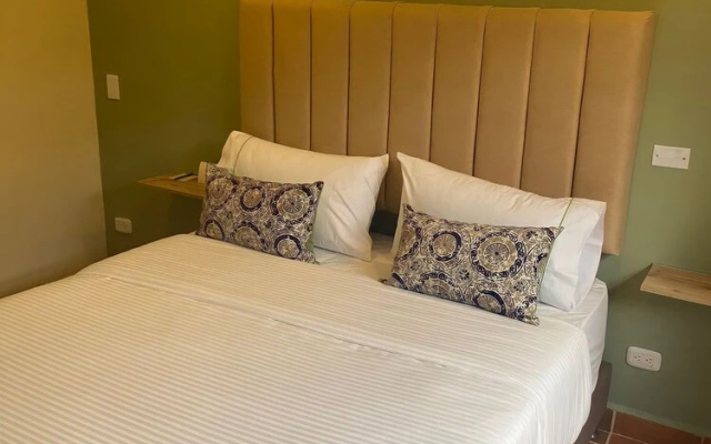 Bambú Hotel Guatapé