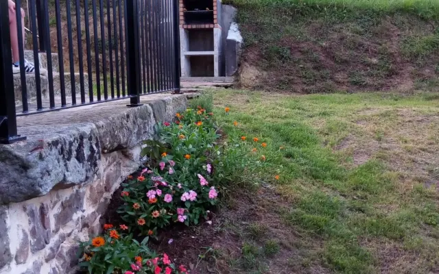 Cabaña Pasiega Única