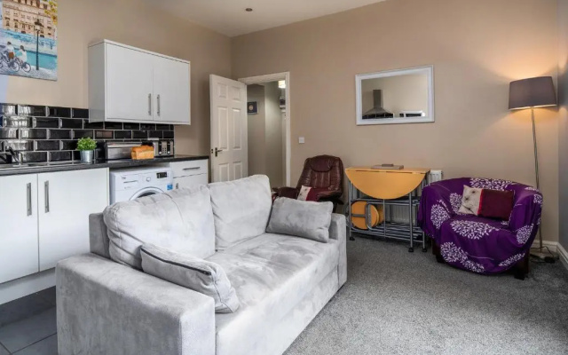 2 bedroom Llandudno holiday apartment