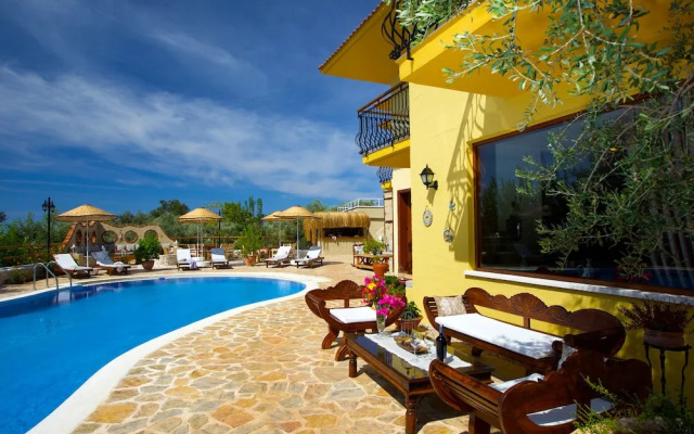 Room-exclusive Boutique Hotel 4