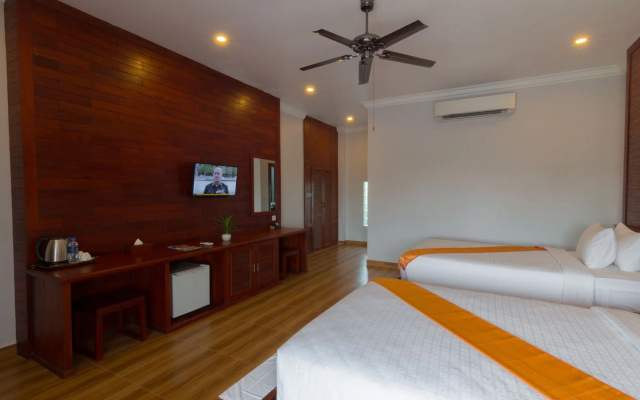 Angkor Angel Boutique Villa