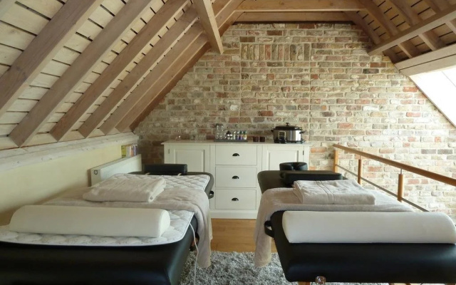 Bed  Breakfast Over DEede