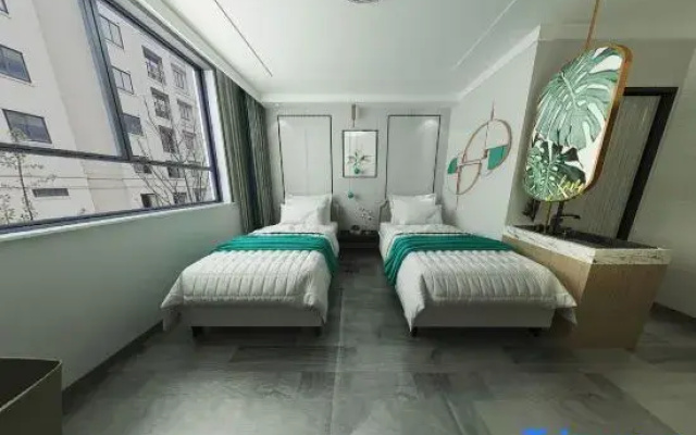 Jingya Hefeng Hotel (Linyi University Town)