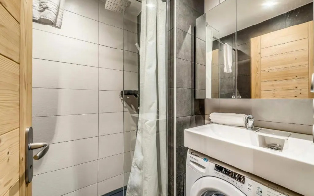 Résidence Pistes - Studio pour 4 Personnes 48