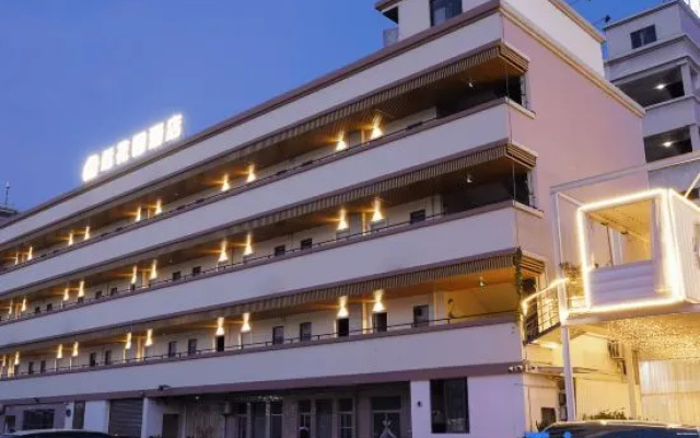 Youe Home Hotel (East Huancheng Road Dongguan East Bus Station Branch)