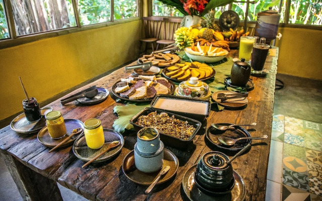 Banana Bamboo Ecolodge