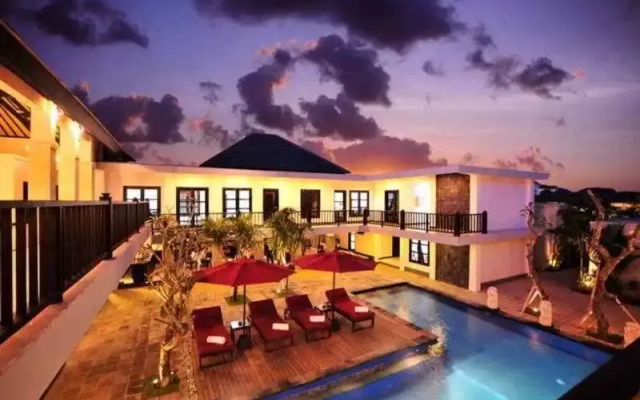 Grand Hardys Villas Hotel and Spa Seminyak