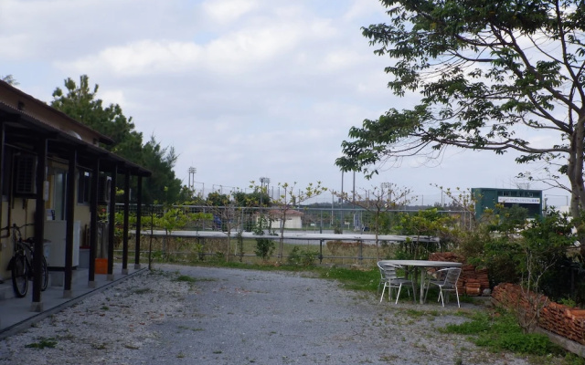 Okuma Beach Villa