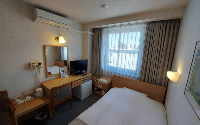 Ibaraki Central Hotel