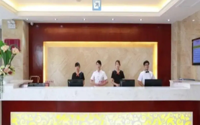 Kunlun Leju Business Hotel (Wenxian)
