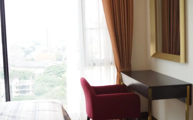 The Astra Condo by Five Star
