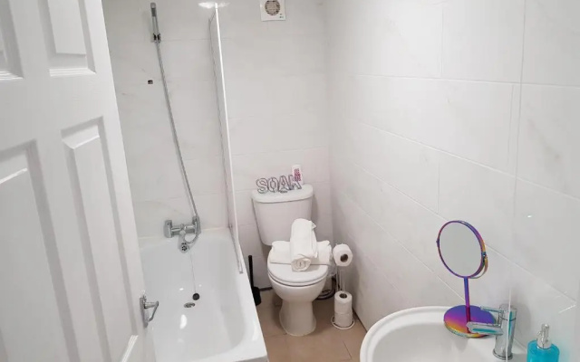 Vetrelax Harwich Deluxe Suite