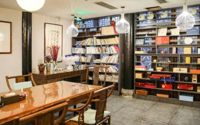 Huajian Boutique Homestay (Nanjing Gaochun Old Street Store)